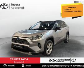 Toyota RAV4 2.5 HV (218CV) E-CVT 2WD Dynamic