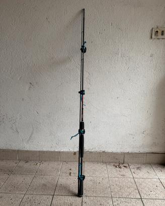 Canna da pesca axion da 270cm