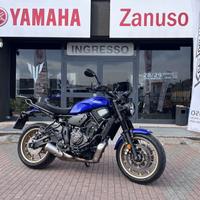 Yamaha XSR 700 pochi km