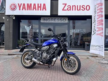 Yamaha XSR 700 pochi km