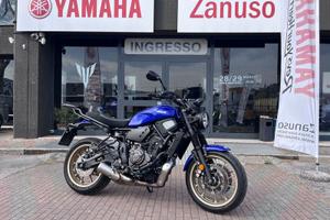 Yamaha XSR 700 pochi km