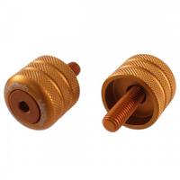 Coppia pesi manubrio Lightech Kawasaki Ninja ZX10 