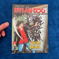 Dylan Dog viaggio nell’incubo