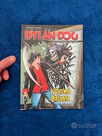 Dylan Dog viaggio nell’incubo