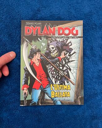 Dylan Dog viaggio nell’incubo