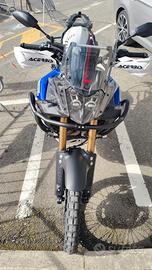 Tenere 700 world raid