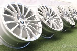 Cerchi BMW Serie 5 G30 Serie 3 4 18 Originali
