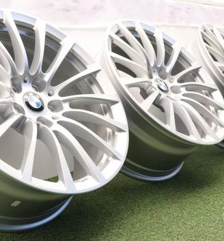 Cerchi BMW Serie 5 G30 Serie 3 4 18 Originali