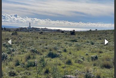 Terreno agricolo c.da Torrefano (Pachino)
