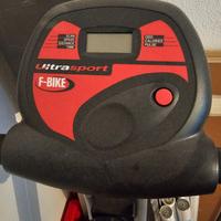 Cyclette F-Bike Ultrasport