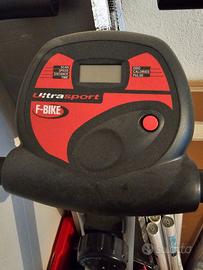 Cyclette F-Bike Ultrasport