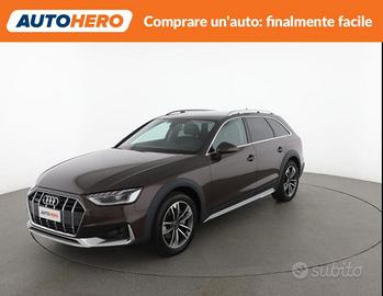 AUDI A4 allroad YH46336