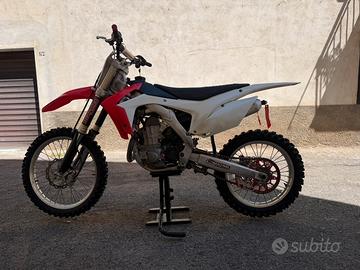 Honda crf 450 2013
