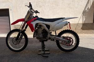 Honda crf 450 2013