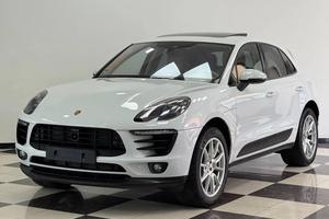 Porsche Macan 2.0