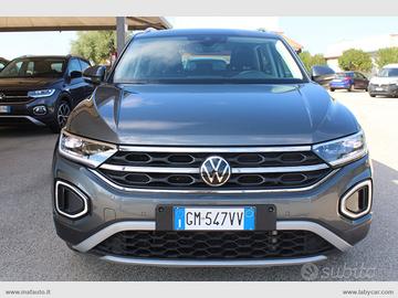 VOLKSWAGEN T-Roc 2.0 TDI SCR 150 CV DSG 4MOT. Styl