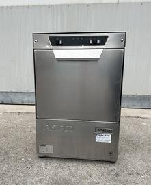 Lavastoviglie - lavabicchieri in inox Aristarco