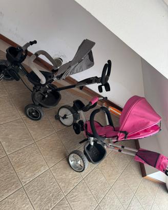 Triciclo bambini