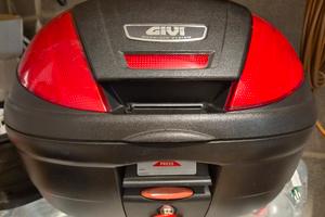 BAULETTO GIVI  MONOLOCK 41 LT