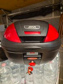 BAULETTO GIVI  MONOLOCK 41 LT
