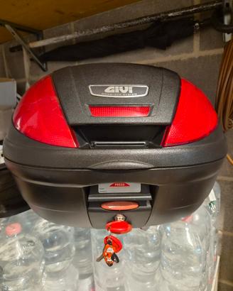 BAULETTO GIVI  MONOLOCK 41 LT