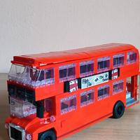autobus londinese "lego"