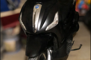 Piaggio Beverly 300 police   11/2019