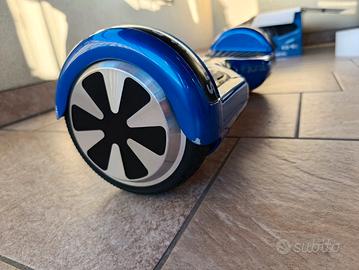 hoverboard - smartboard blu