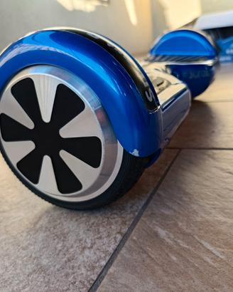 hoverboard - smartboard blu