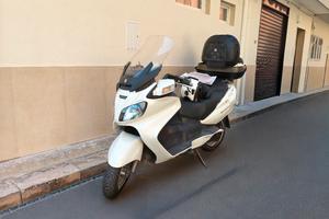 Burgman 650