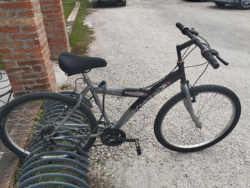 Bicicletta MTB taglia 26