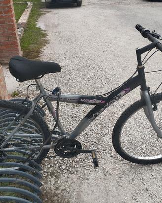 Bicicletta MTB taglia 26