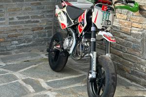 Pitbike Motard Mobster B2 preparata