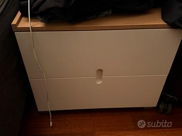 Comodini e settimanale