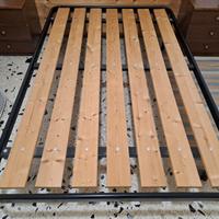 Materasso e struttura del letto (Piazza e Mezza)