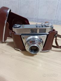 Macchine fotofrafiche d'epoca 