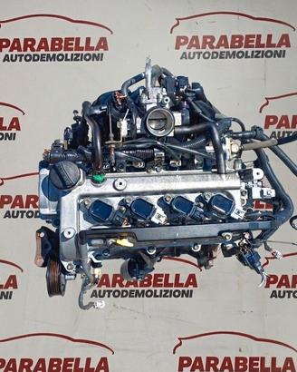 Motore Toyota Yaris 2003 1.0 1SZ