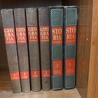 ENCICLOPEDIA GEOGRAFIA E STORIA