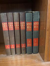 ENCICLOPEDIA GEOGRAFIA E STORIA