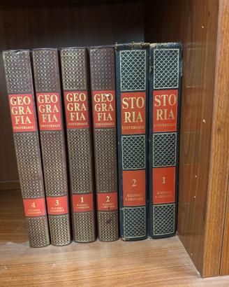 ENCICLOPEDIA GEOGRAFIA E STORIA