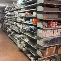 Stock magazzino Piaggio