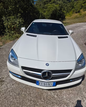 Slk 250 cdi _ con cv 204