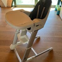 Seggiolone pappa inglesina