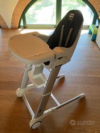 Seggiolone pappa inglesina