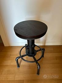 Sgabello Vintage - Tedesco