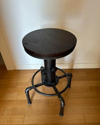 Sgabello Vintage - Tedesco