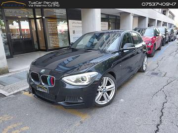 Bmw 118 M Sport 118d #11956