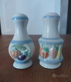 Set sale e pepe vintage 