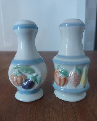 Set sale e pepe vintage 