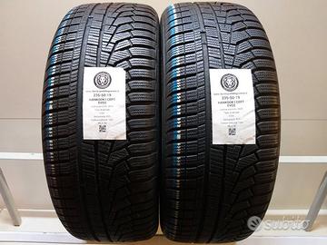 2 gomme 235 50 19 hankook a8055